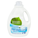 Natural Laundry Detergent - Free &amp; Clear - 2.95 L