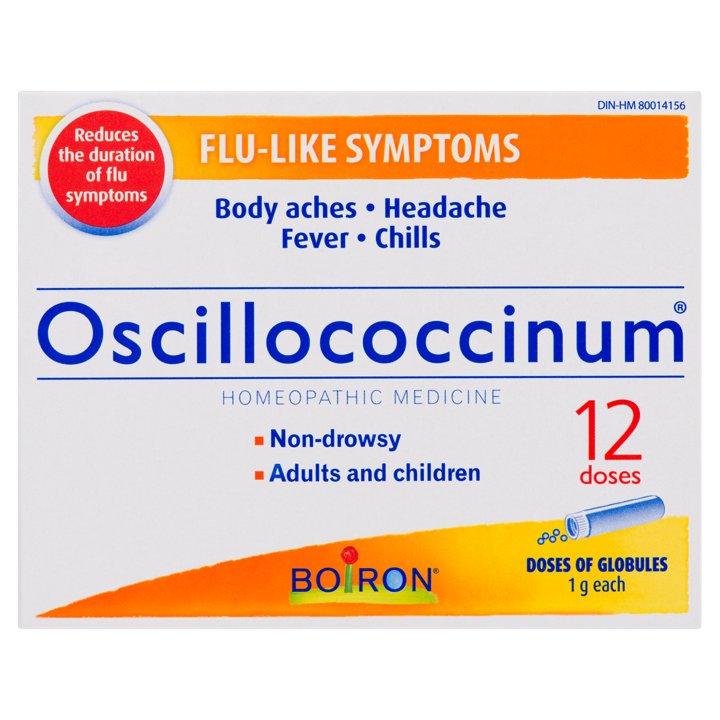 Oscillococcinum - 12 x 1 g