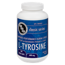 L-Tyrosine - 600 mg - 180 veggie capsules