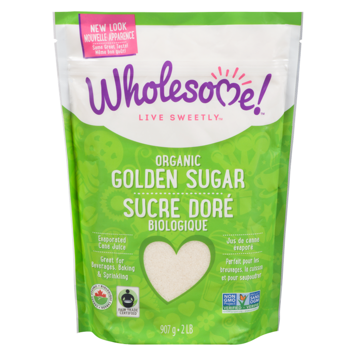 Organic Cane Sugar - 907 g