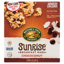 Sunrise Breakfast Bars - Chococonut - 5 x 35 g