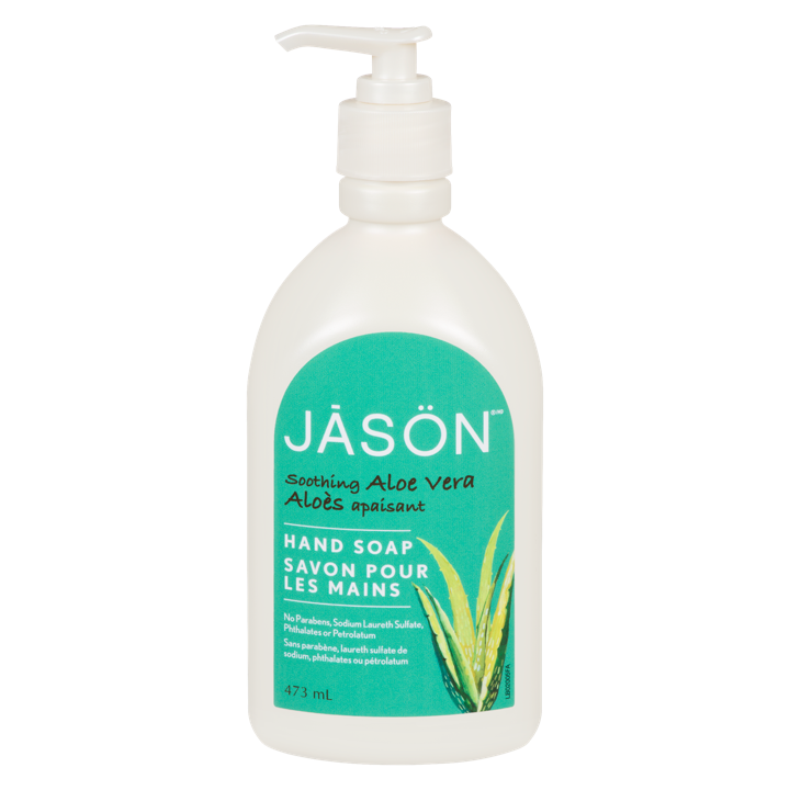 Hand Soap - Soothing Aloe Vera - 473 ml