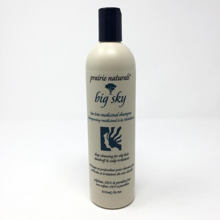 Big Sky Tea Tree Shampoo - 500 ml