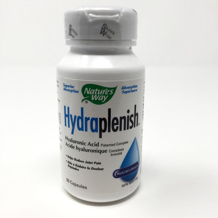 Hydraplenish - 60 capsules