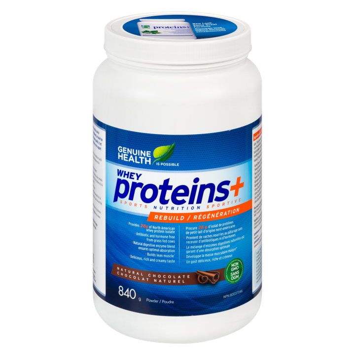 Proteins+ - Chocolate - 840 g