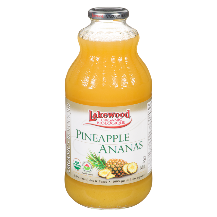 Juice - Pure Pineapple - 946 ml