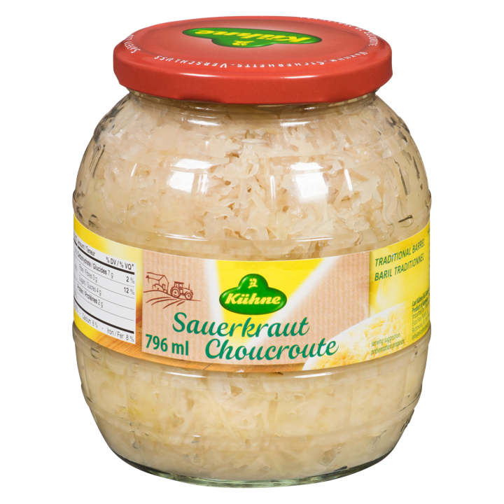 Sauerkraut - 796 ml