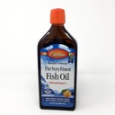 The Very Finest Fish Oil - Orange 1,600 mg omega-3s - 500 ml