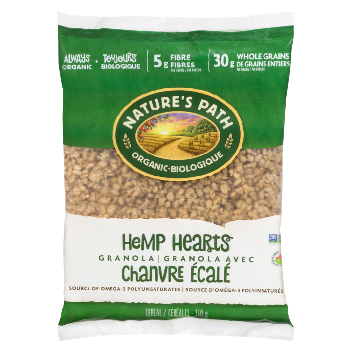 Hemp Plus Granola - 750 g