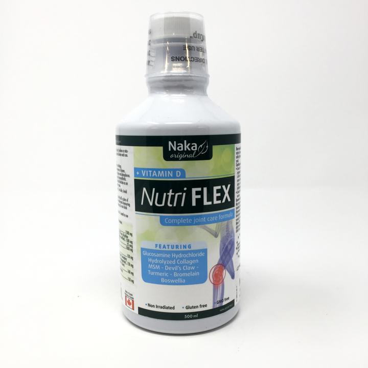 Nutri Flex Vitamin D Liquid - 500 ml