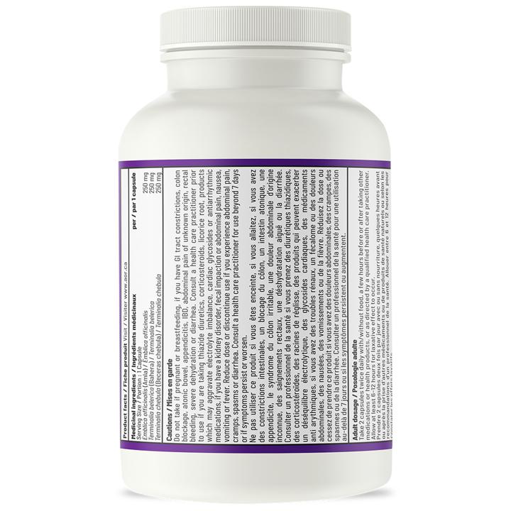 Triphlax-750 - 750 mg - 100 veggie capsules