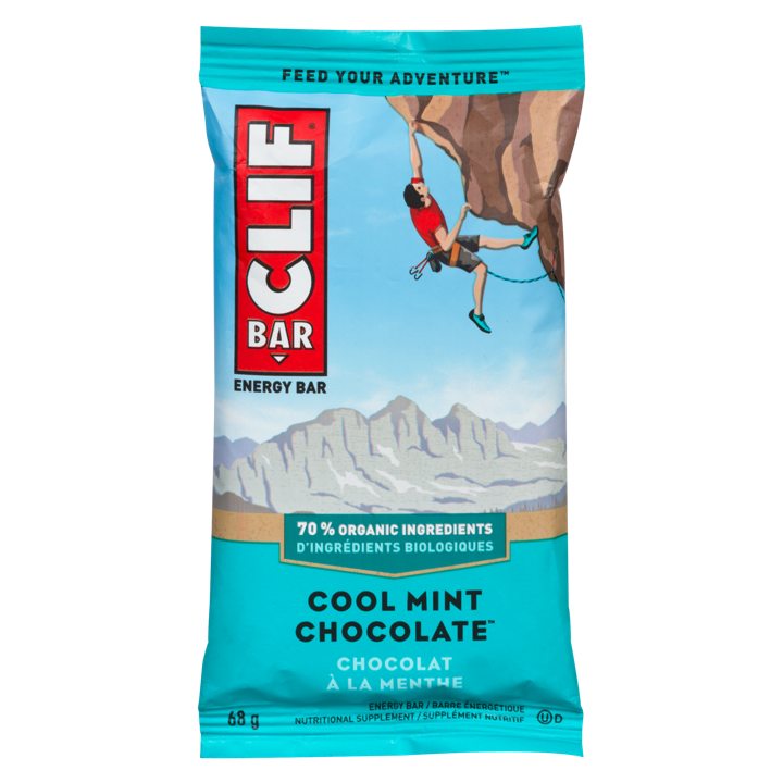 Energy Bar - Cool Mint Chocolate - 68 g