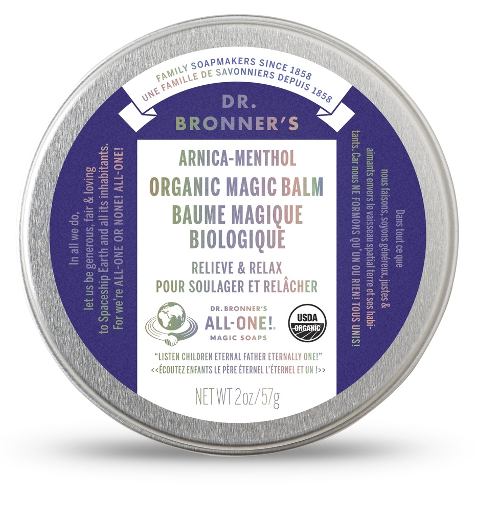 Magic Balm Arnica Menthol