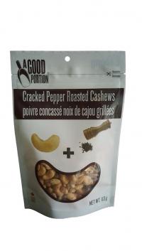 Cashews - Cracked Pepper Roasted