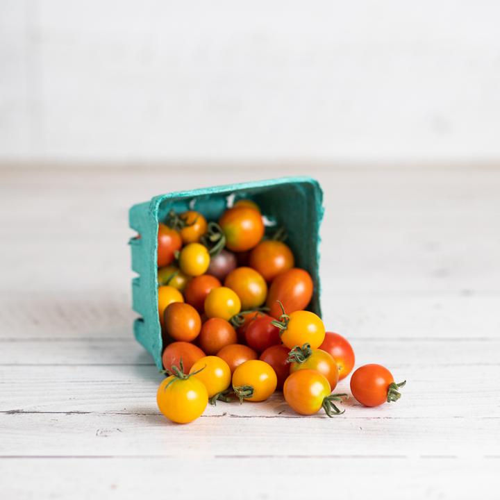 Heirloom Cherry Tomatoes