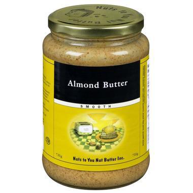 Almond Butter