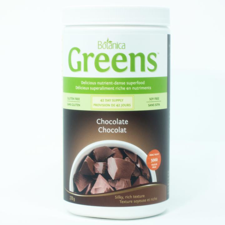 Greens - Chocolate