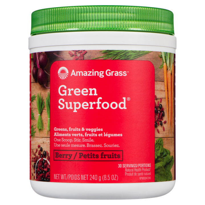 Green SuperFood - Berry