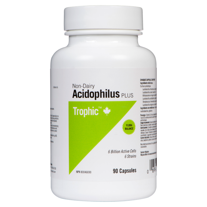 Non-Dairy Acidophilus Plus