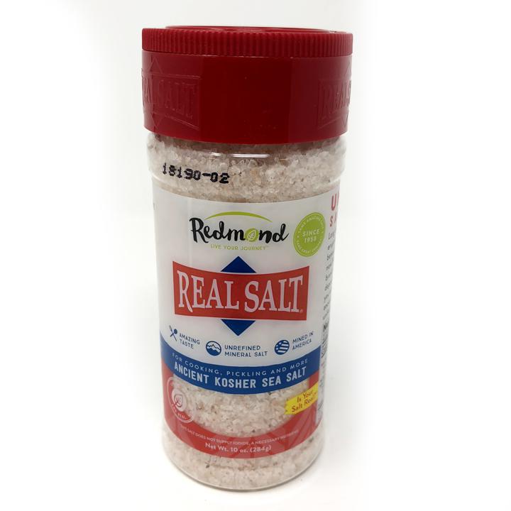 Sea Salt - Ancient Kosher