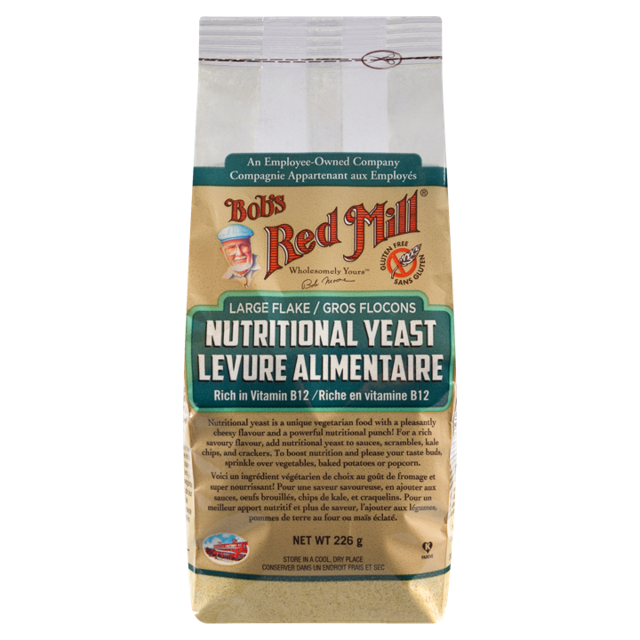 Nutritional Yeast - Large Flake