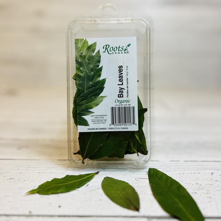 Fresh Herbs - Bay Leaves