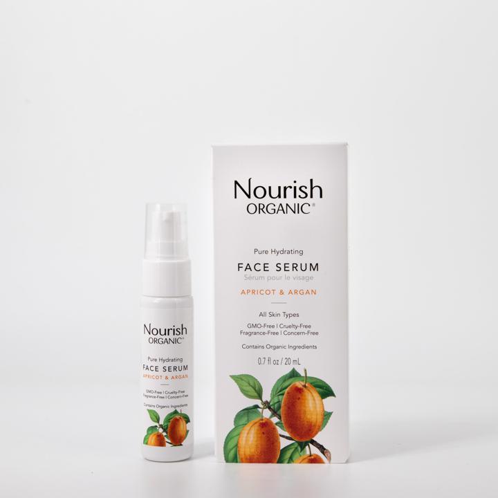 Pure Hydrating Face Serum