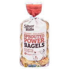 Bagels - Everything Sprouted