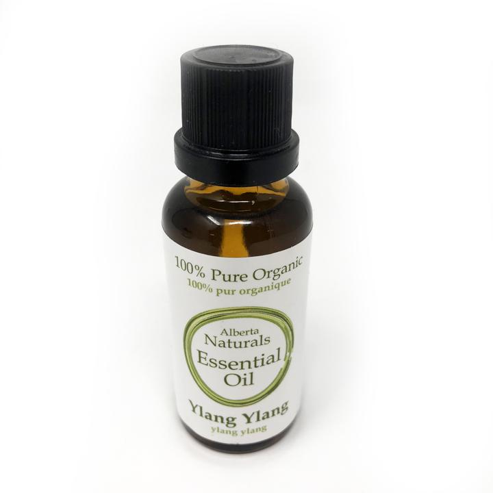 Ylang Ylang Organic Essential Oil