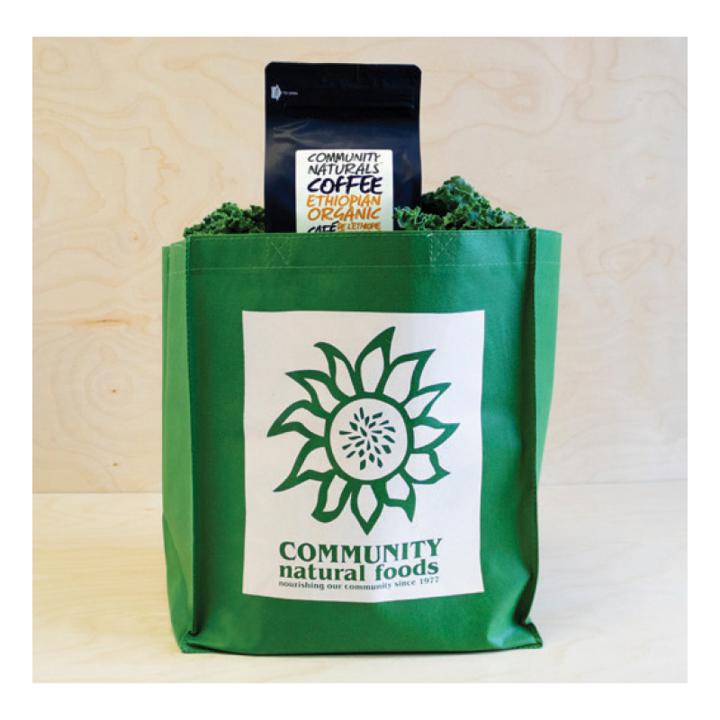 Reusable Community Bag