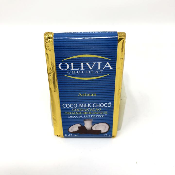 Chocolate Bar - Chocolate Cocomilk