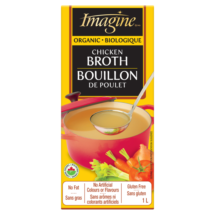 Broth - Free Range Chicken