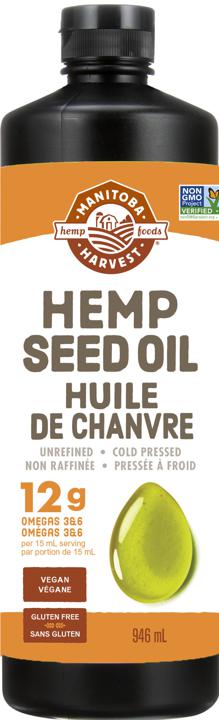 Hemp Oil