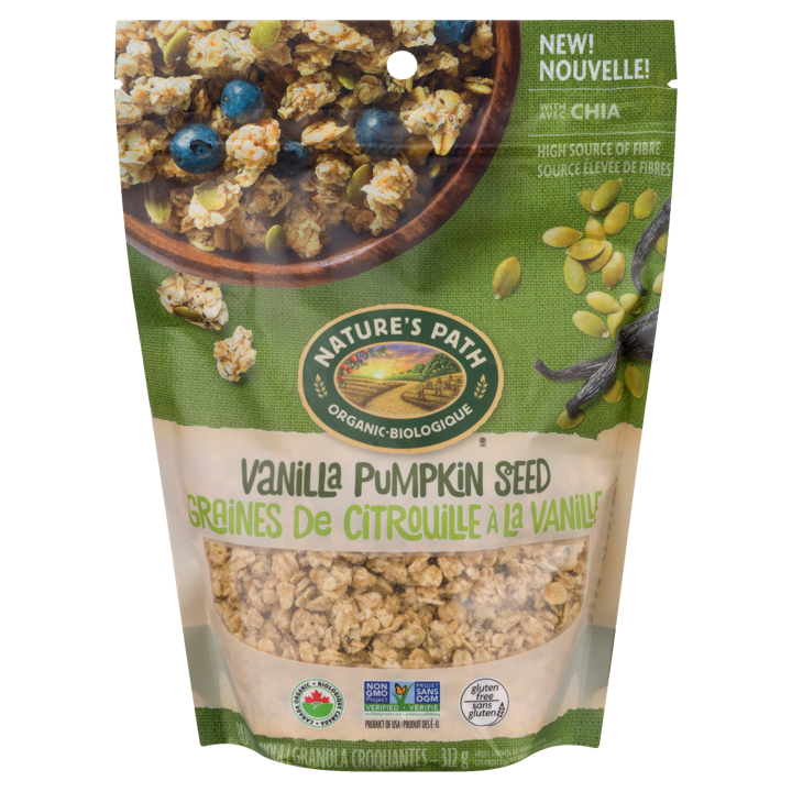 Granola - Vanilla Pumpkin Seed