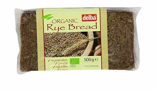 Bread - Rye