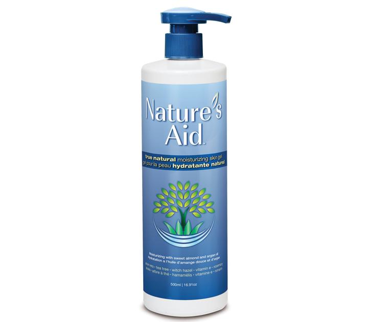 True Natural Moisturizing Skin Gel