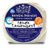 Cheese Comox Camembert