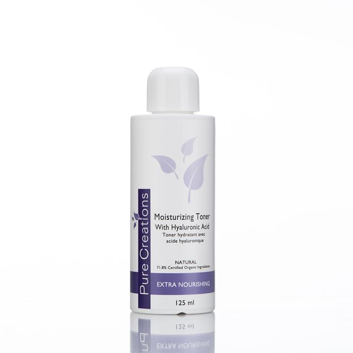 Moisturizing Toner With Hyaluronic Acid