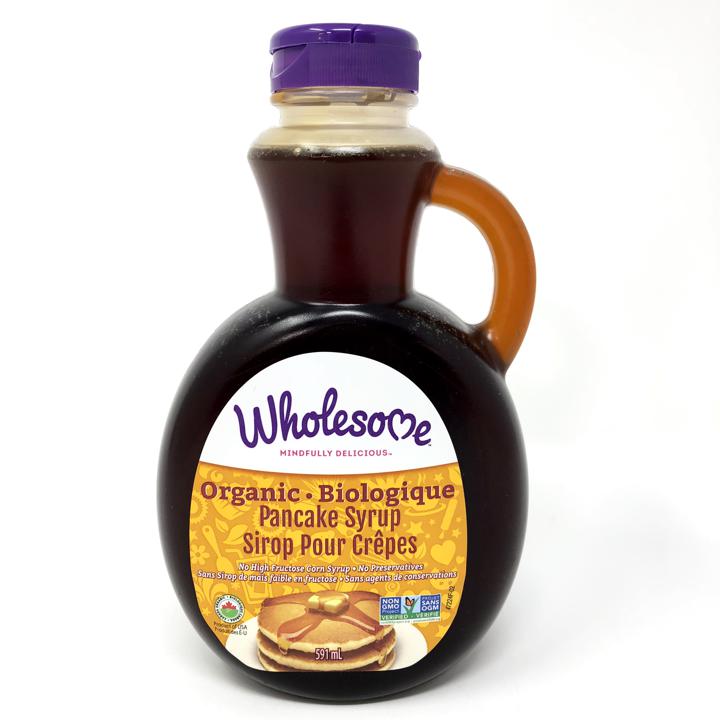 Organic Pancake Syrup