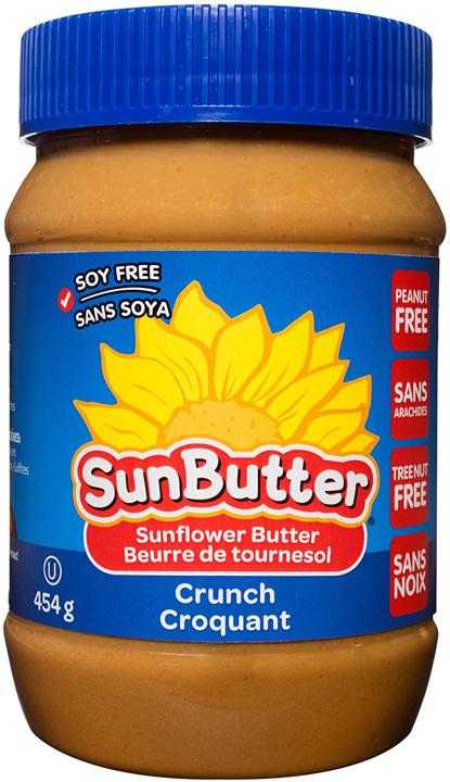 Orig Crunch Sunbutter