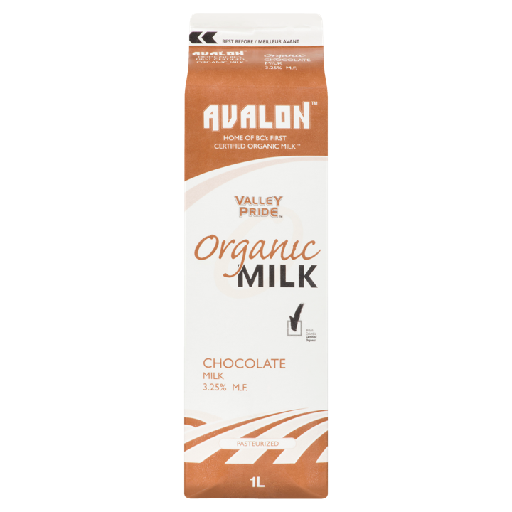 Organic Milk Chocolate Milk