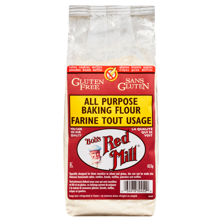 All Purpose Baking Flour