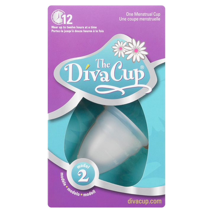 Menstrual Cup - Model 2