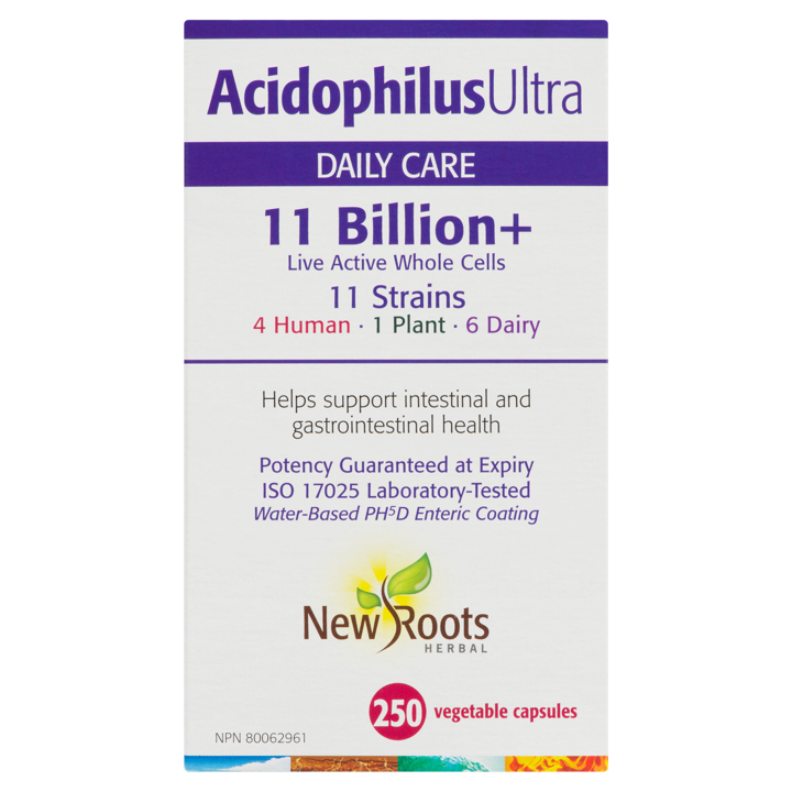 Acidophilus Ultra