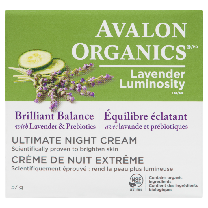 Ultimate Moisture Cream Lavender