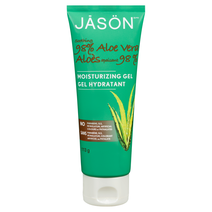 Soothing Aloe Vera Gel