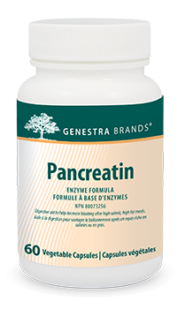 Pancreatin