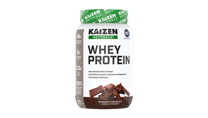 Whey Protein - Decadent Chocolate