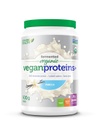 Fermented Organic Vegan Proteins+ - Vanilla