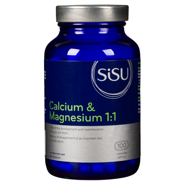 Calcium &amp; Magnesium 1:1